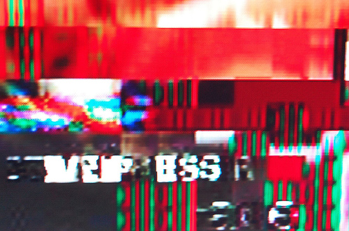 Glitch art finds meaning in tech failure - Kill Screen - Previously