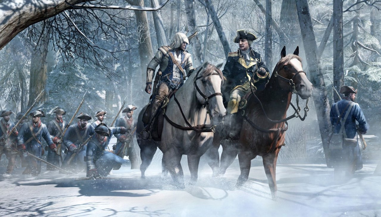 The Kill Screen Review: Assassin's Creed 3, your punishment for enjoying Assassin's  Creed 2 too much - Kill Screen - Previously