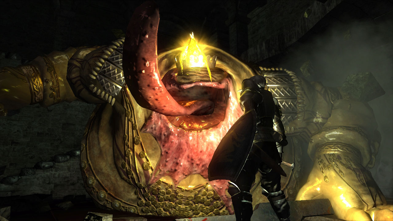 Demon's Souls PS3 Review – Games That I Play