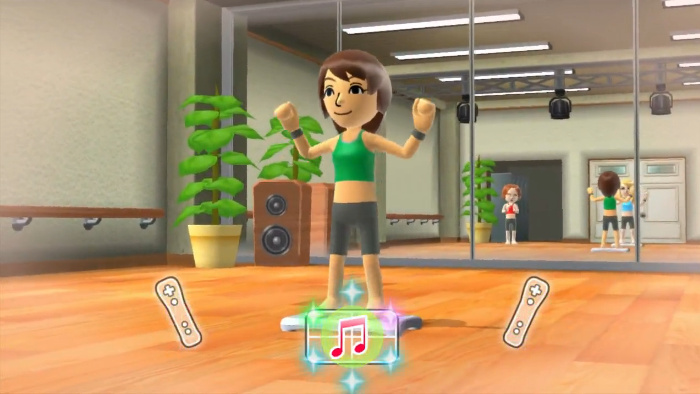 daar ben ik het mee eens Kracht heilig Wii Fit U vs Xbox Fitness: The exercise game cage match - Kill Screen -  Previously