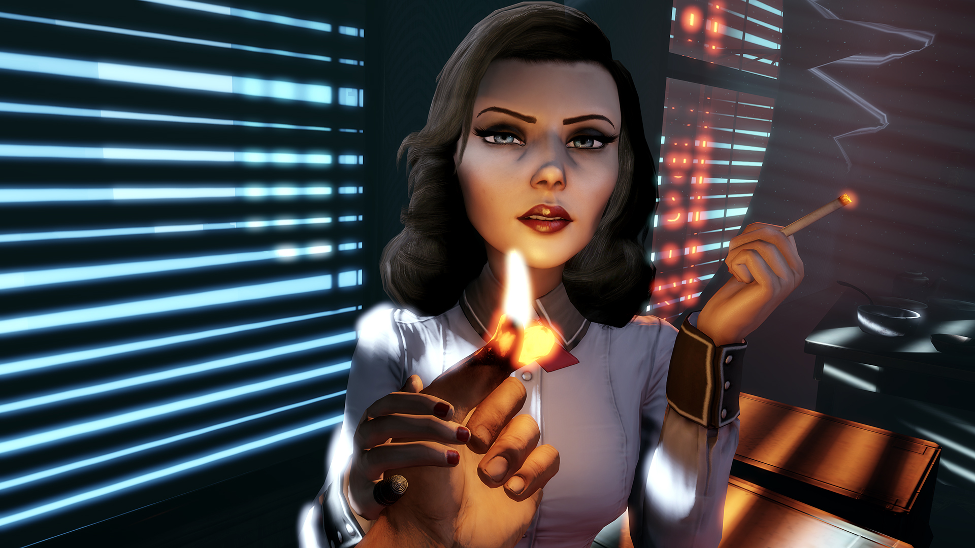 First BioShock Infinite DLC Released, Upcoming 'Burial At Sea' Features New  Story »