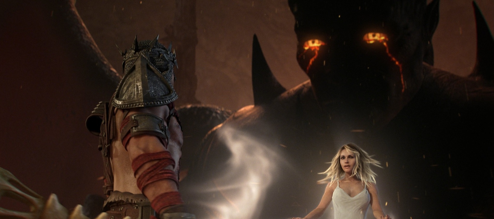 Dante's Inferno' Revisited: EA's Ultra-Edgy Action Game - HorrorGeekLife