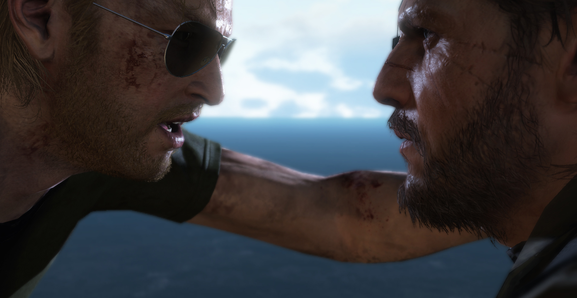 Metal Gear Solid V: The Phantom Pain is an unending battle - Kill