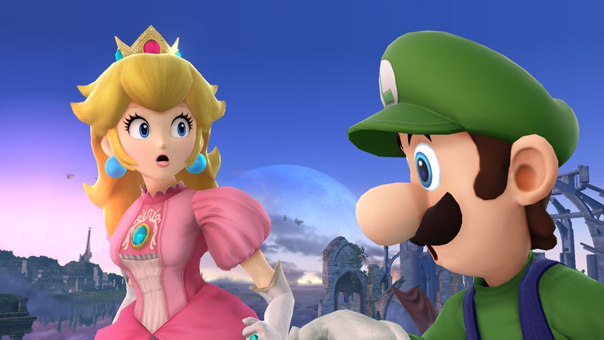 Mario and Peach was one of the highlights of the movie for me. Considering  they made Peach into a more girlboss character here, it would have been  very easy to make them