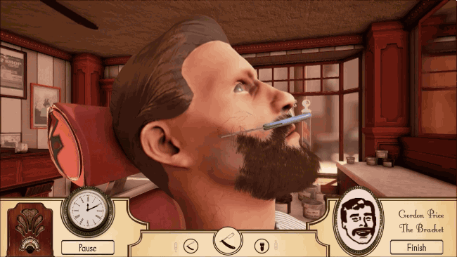 Shave Prince Beard Hair Salon — Barber Shop Game, by GameiMake