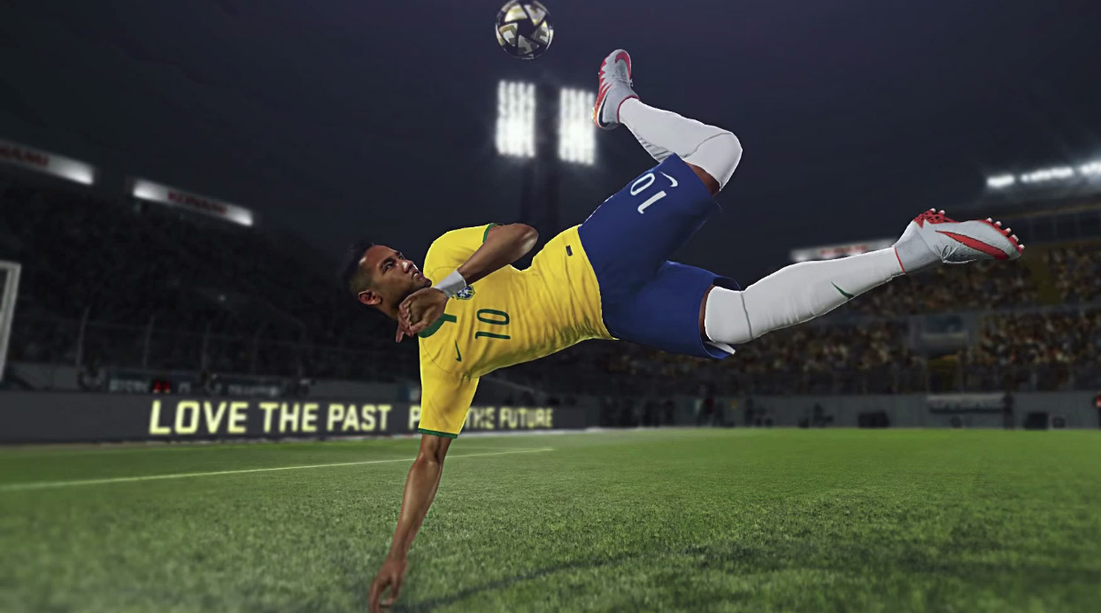 Pro Evolution Soccer 2016' is worth playing over 'FIFA