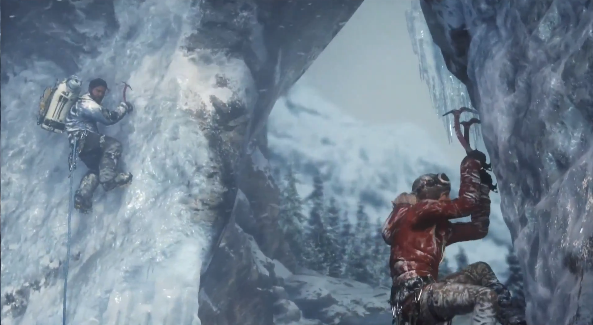 With 'Rise of the Tomb Raider,' The De-Objectification Of Lara