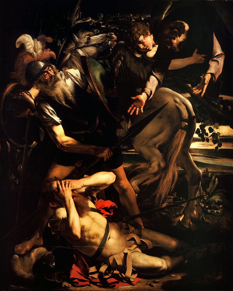 800px-The_Conversion_of_Saint_Paul-Caravaggio_(c._1600-1)