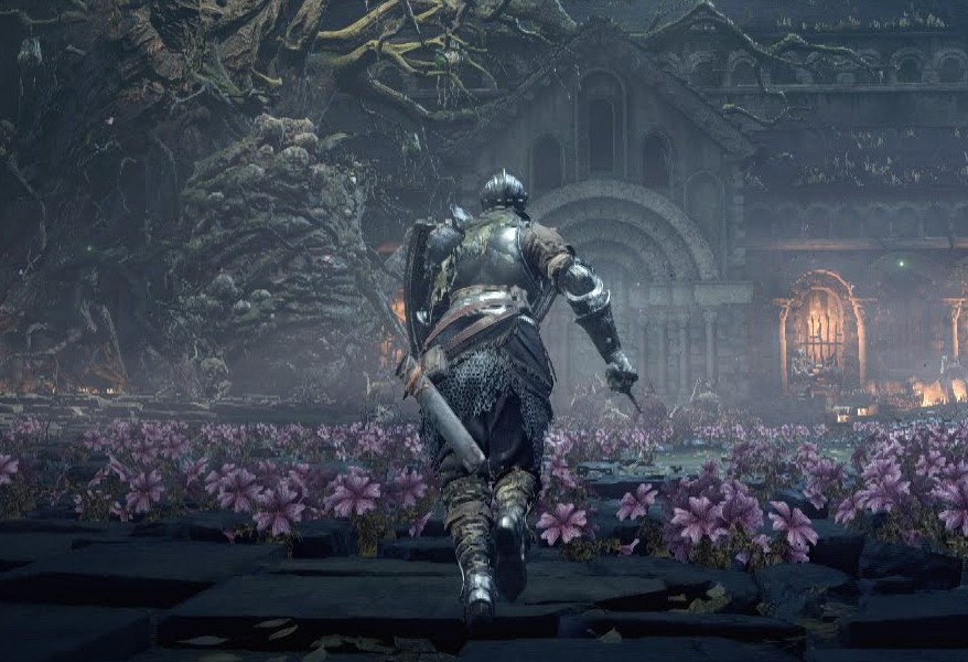 Dark Souls 3 screenshot