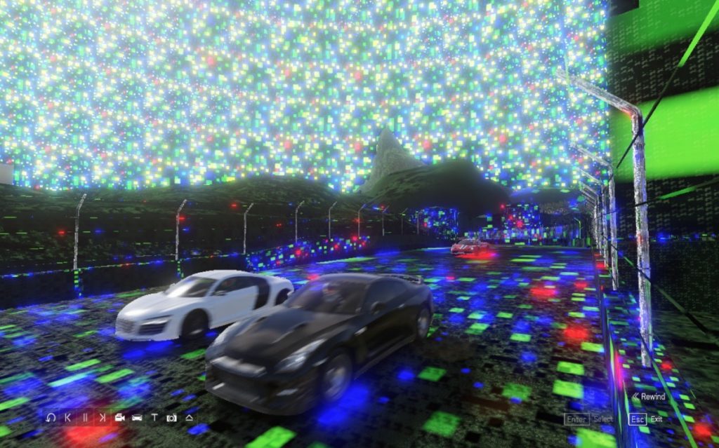 Forza Motorsport 6 Apex glitch