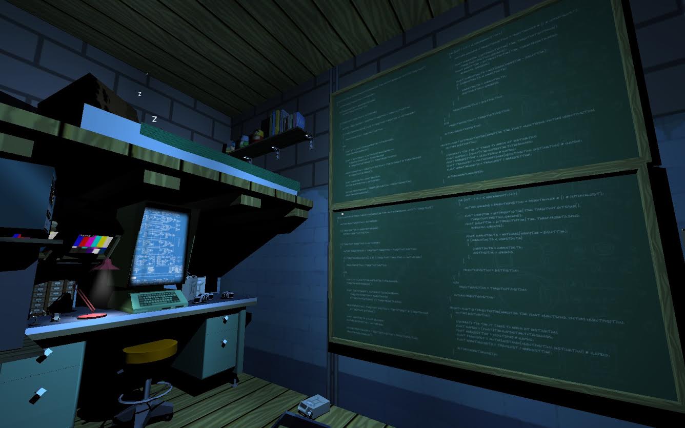 Quadrilateral Cowboy review – hacker sim takes you back to cyberpunk future, Games