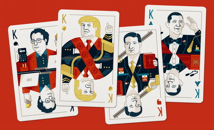 trump cards