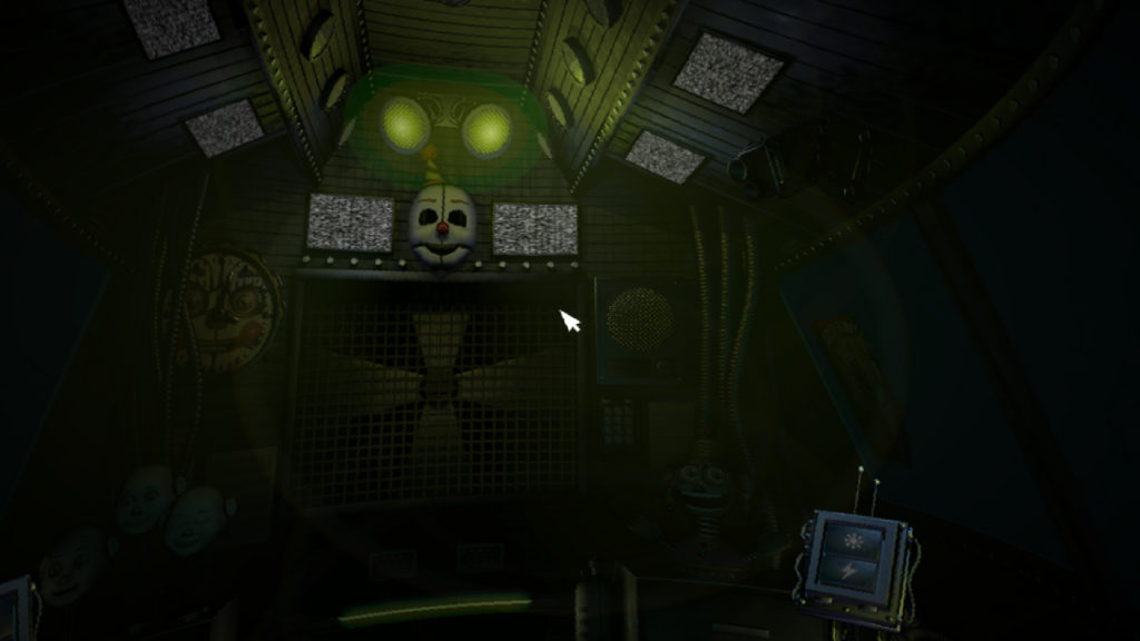 Five Nights At Freddy's: Sister Location