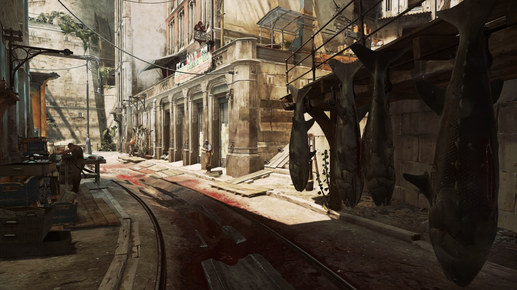 The secrets of Dishonored 2's mongrel city - Kill Screen - Previously