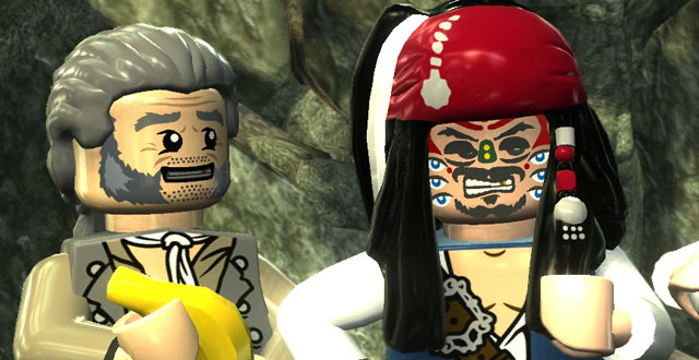 Review LEGO Pirates of the Caribbean: The Video Game