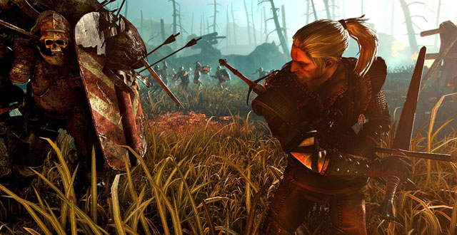 The Witcher 2 Video Review 