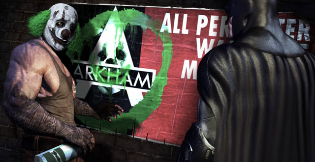 Review Batman Arkham City Kill Screen Previously