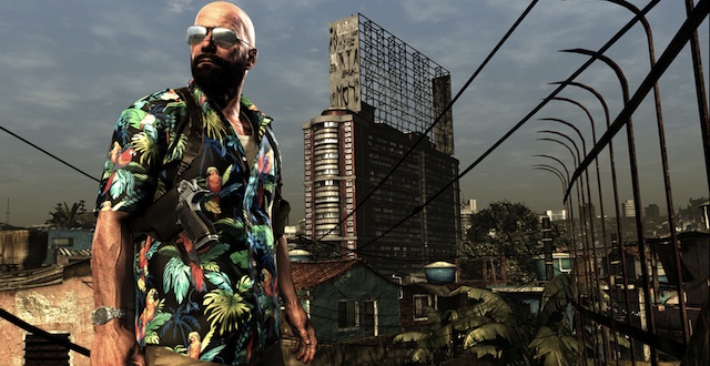 Max Payne 3 Xbox 360 vs. PlayStation 3 Comparison 