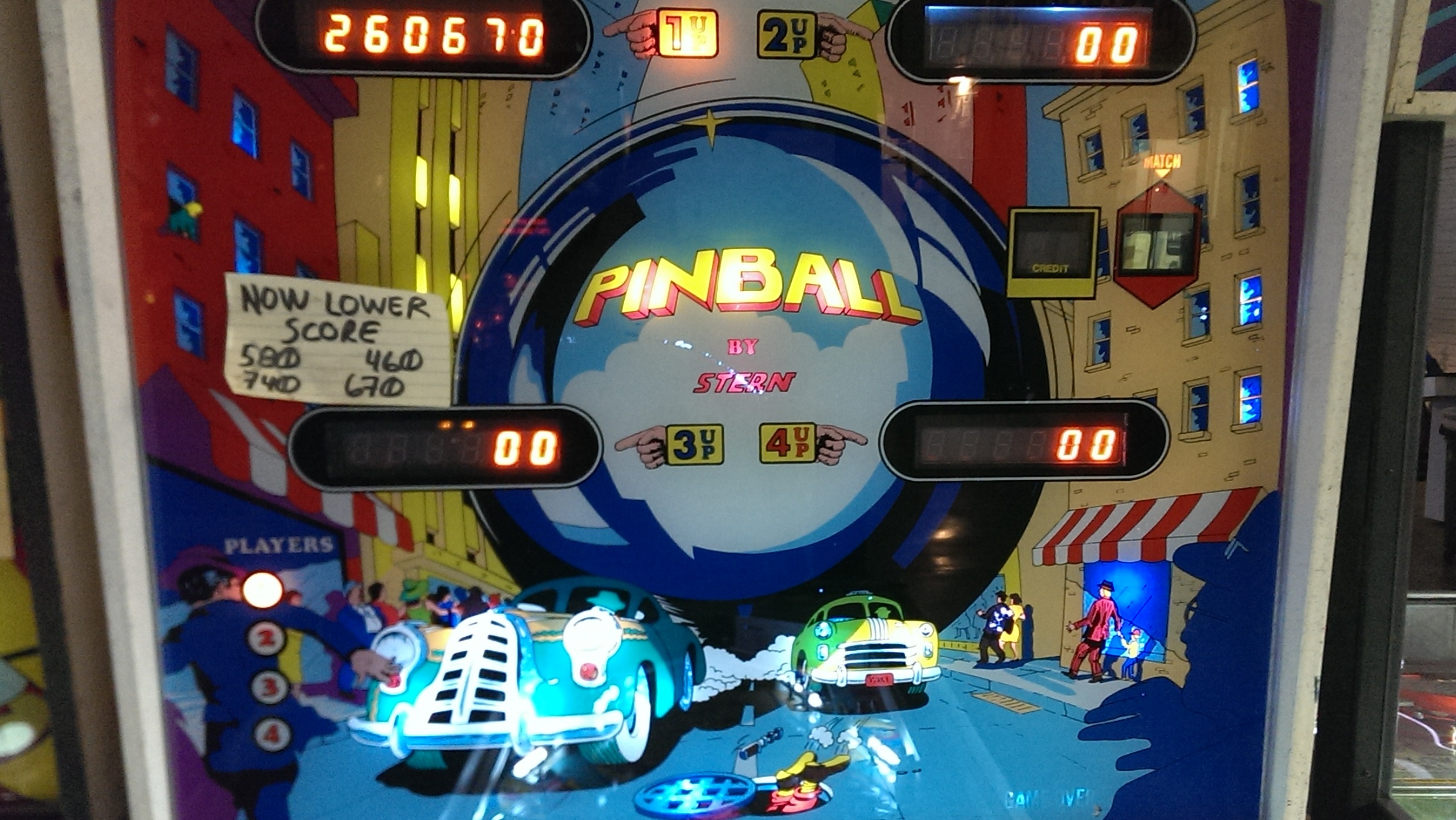 The Pinball Hall of Fame Has Finally Moved to the Las Vegas Strip
