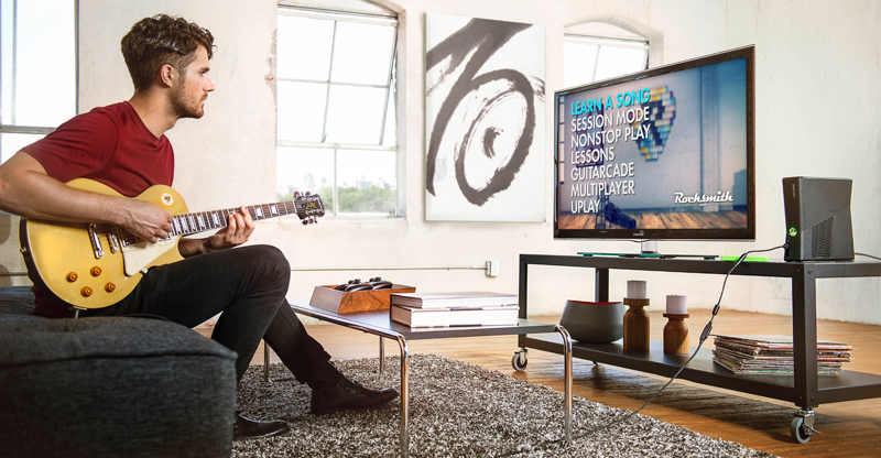 Rocksmith 2014 entertains and educates, but is it edutainment