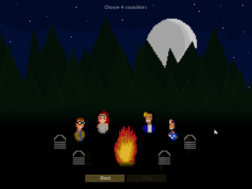Little Cabin in the Woods - Jogo para Mac, Windows (PC), Linux
