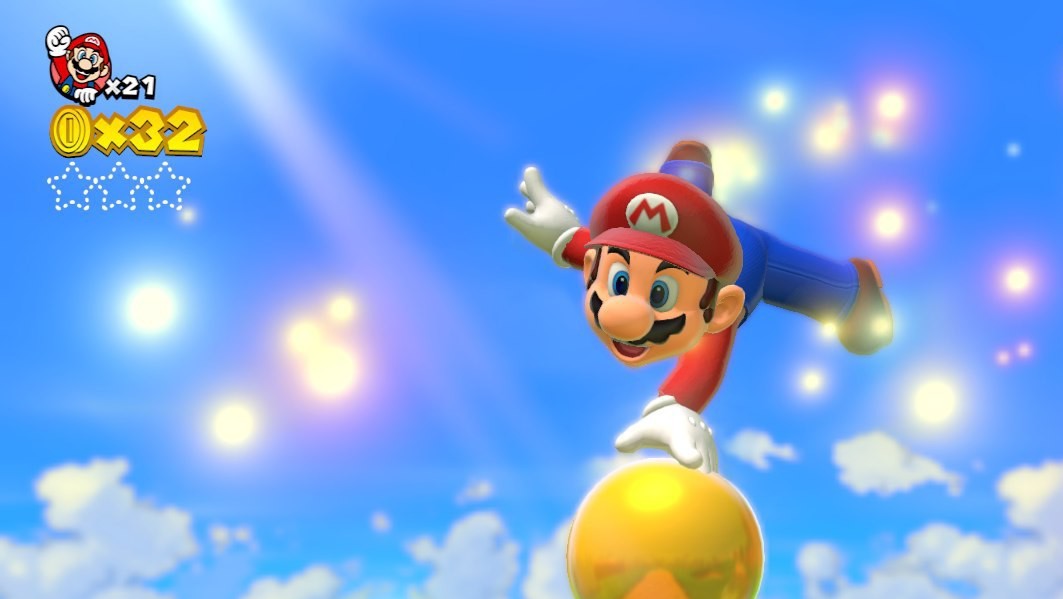 Super Mario 3D World' reviewed