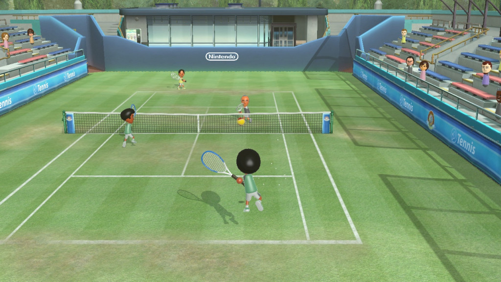 Wii Sports Club shows the beauty of fixing what's not broken - Kill Screen  - Previously