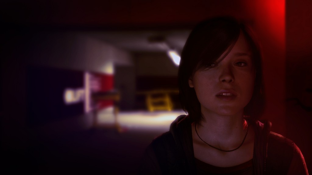 ontslaan Speciaal Kosciuszko Beyond: Two Souls wants to be more than a videogame, but it's much less -  Kill Screen - Previously