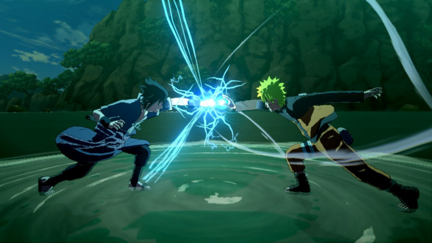 Ultimate Burst x Naruto Storm 4 - Overview