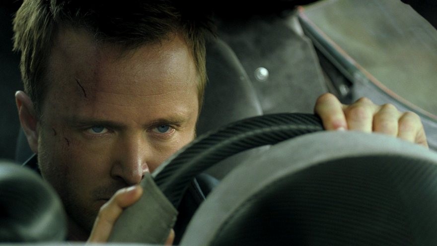 Need for Speed' Review: Aaron Paul Gets Behind the Wheel