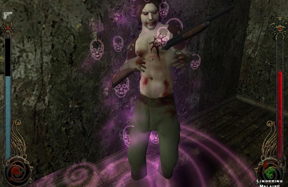 Vampire: The Masquerade. Bloodlines PC Game.