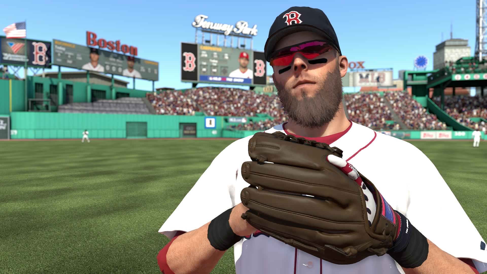 MLB '14: The Show is a delightfully revisionist take on modern baseball -  Kill Screen - Previously
