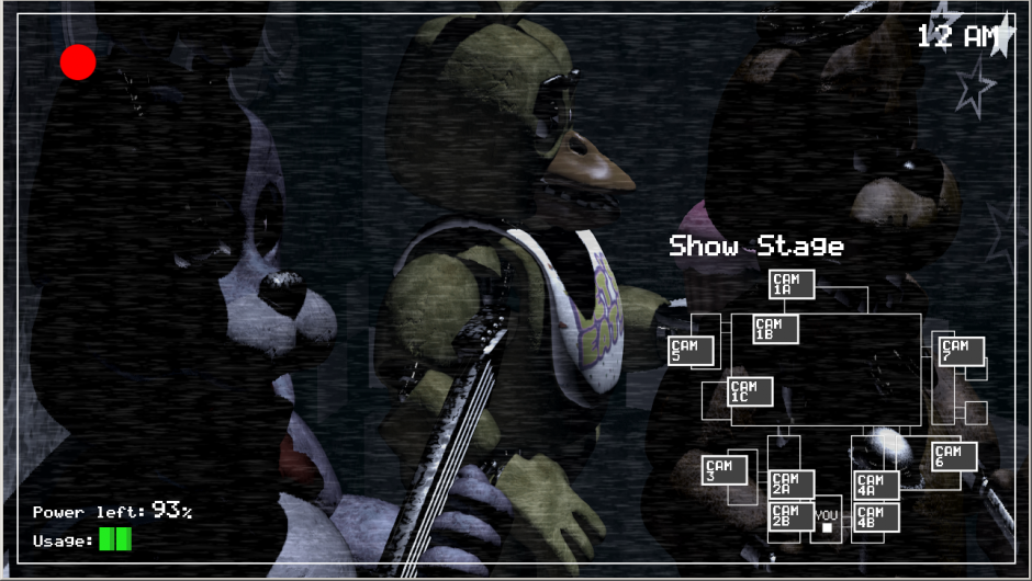 From Steam to Screen - 'Five Nights at Freddy's' Film vs. Game