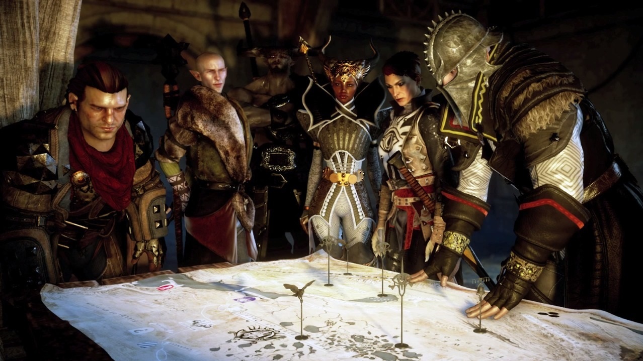 Dragon Age: Origins Best Things About Playing As A Human Noble