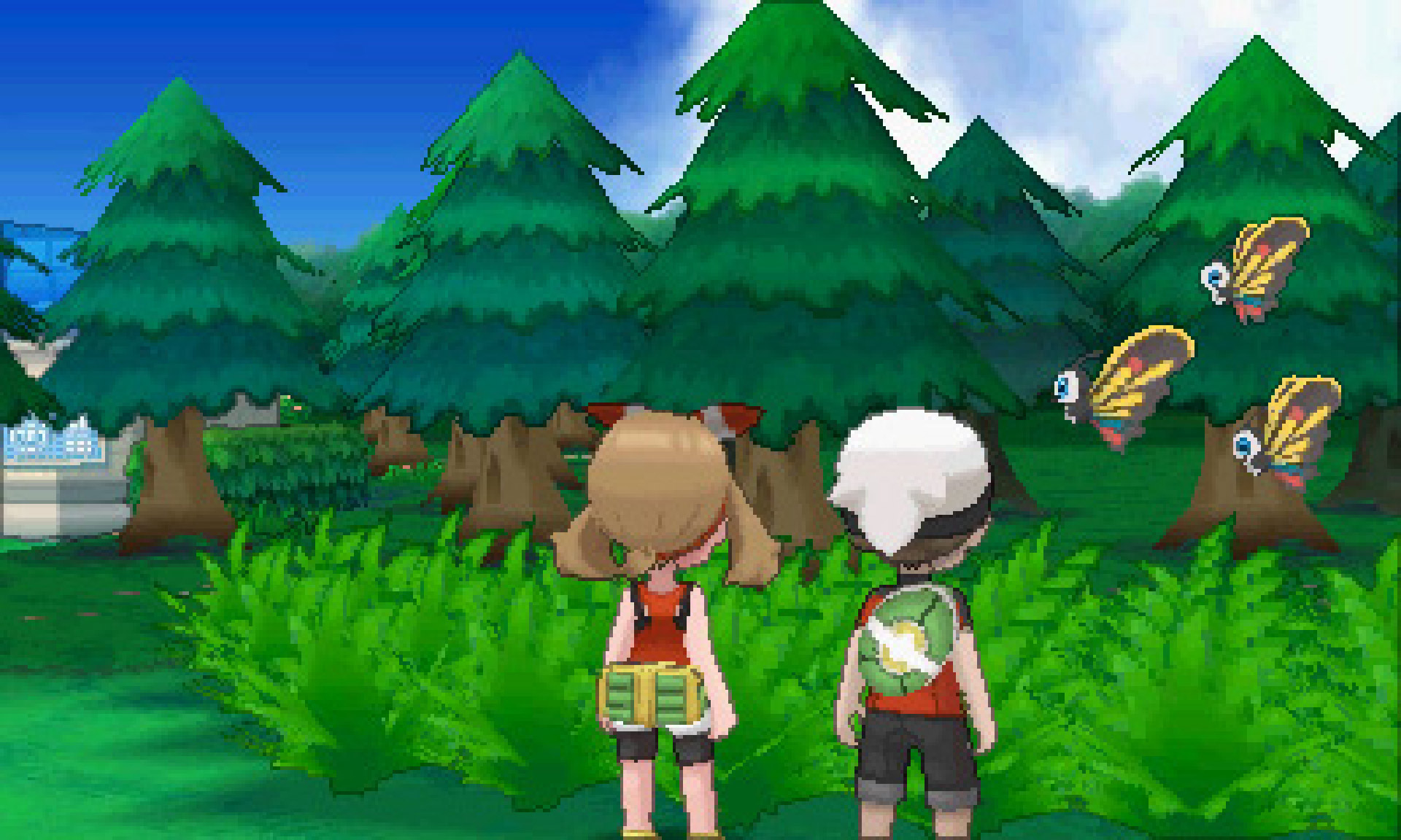 Pokémon Omega Ruby And Alpha Sapphire Pokémon Ruby And Sapphire