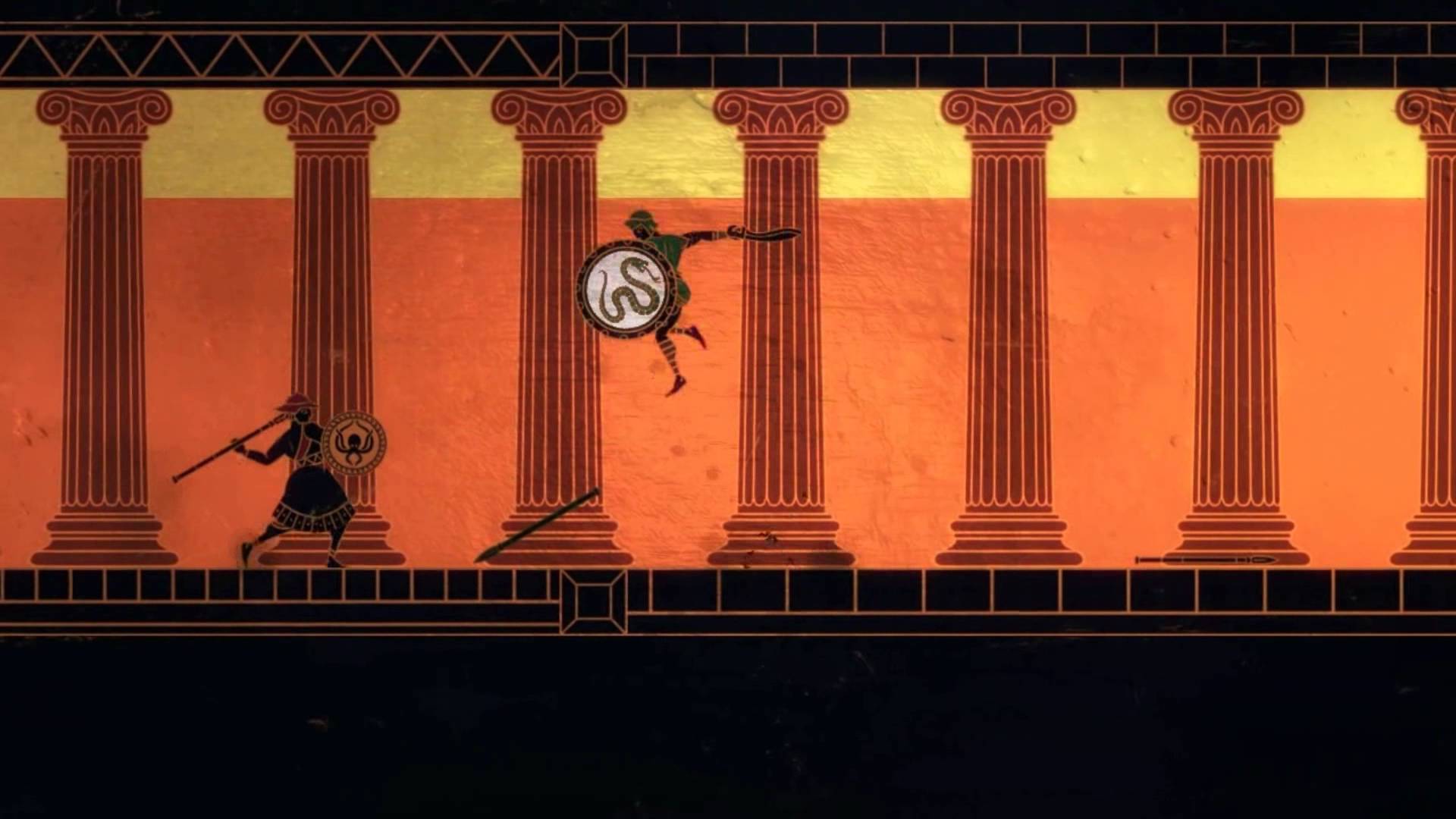Wallpapers from Apotheon | gamepressure.com