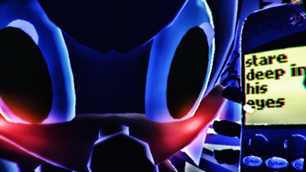 Sonic Dreams Collection Kill Screen Previously