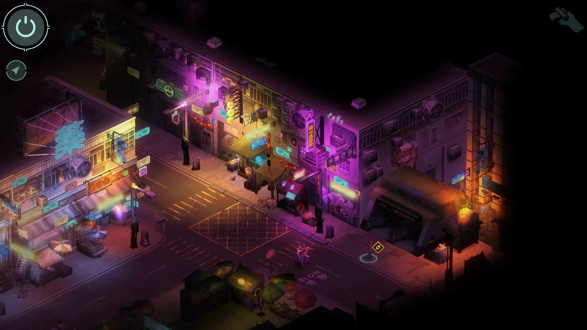 All cyberpunk heads to Hong Kong eventually. Shadowrun does it right - Kill  Screen - Previously