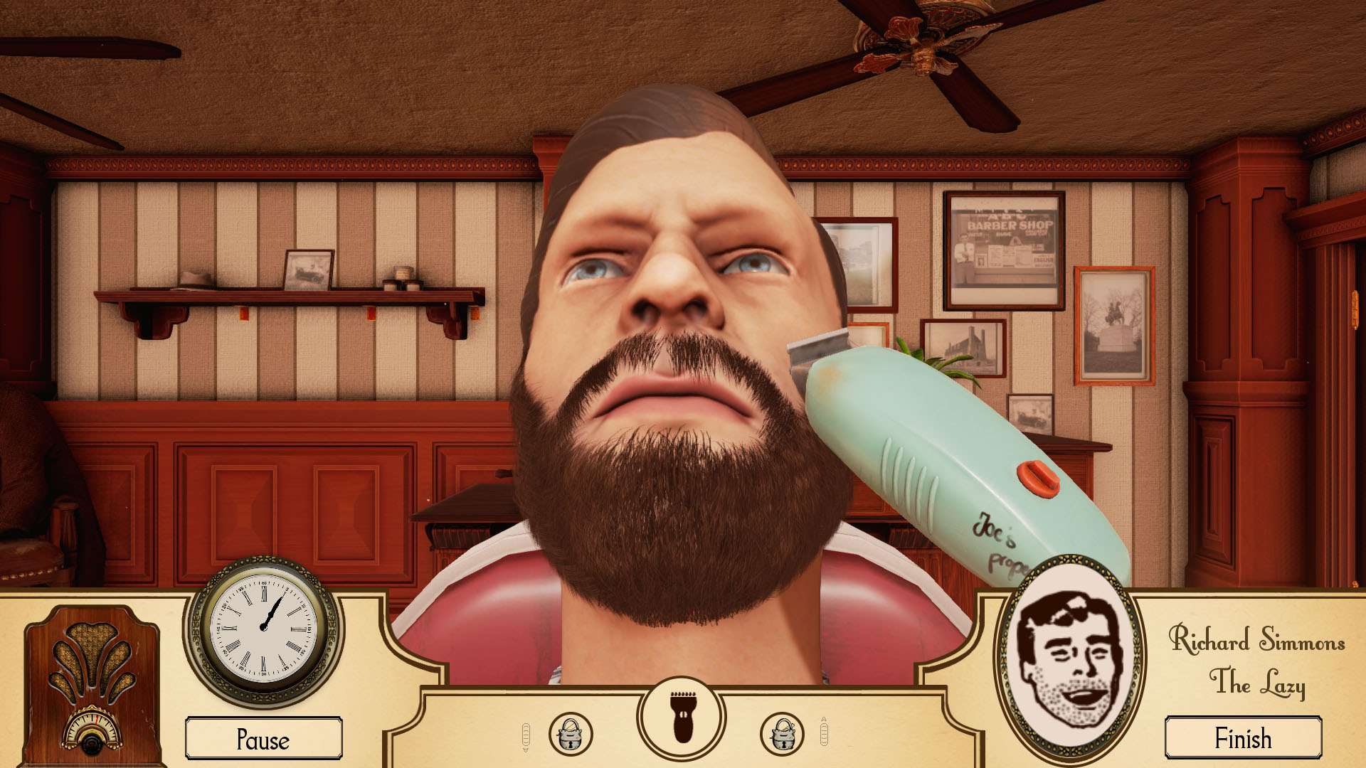 Shave Prince Beard Hair Salon — Barber Shop Game, by GameiMake