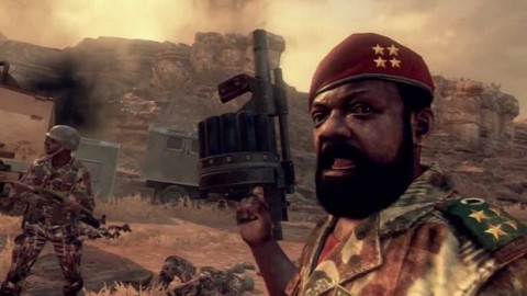 Savimbi - Black Ops II