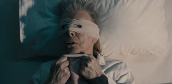 David Bowie - Lazarus