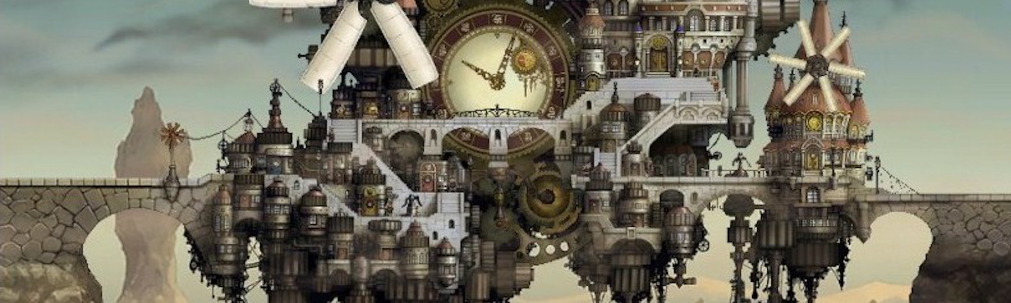The brilliant cruelty of Bravely Default's nonlinear narrative - Kill  Screen - Previously