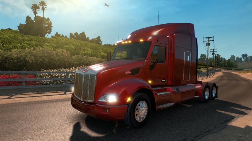 American Truck Simulator is here for the long haul - Kill Screen