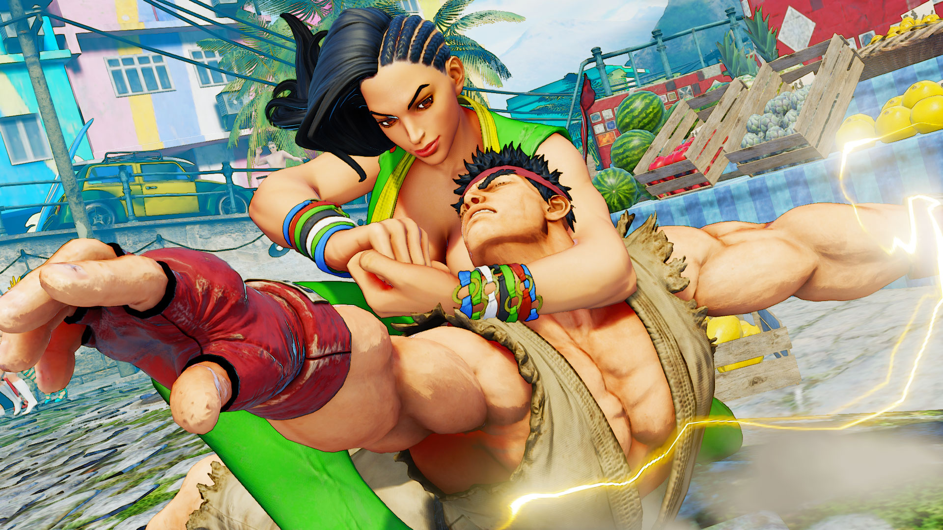 Street Fighter V's Never Coming to Xbox One, Capcom Says