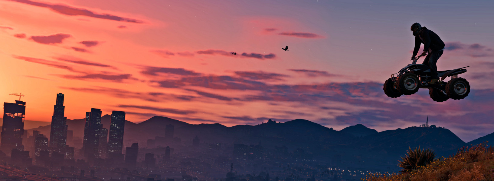 The inglorious nihilism of Grand Theft Auto V