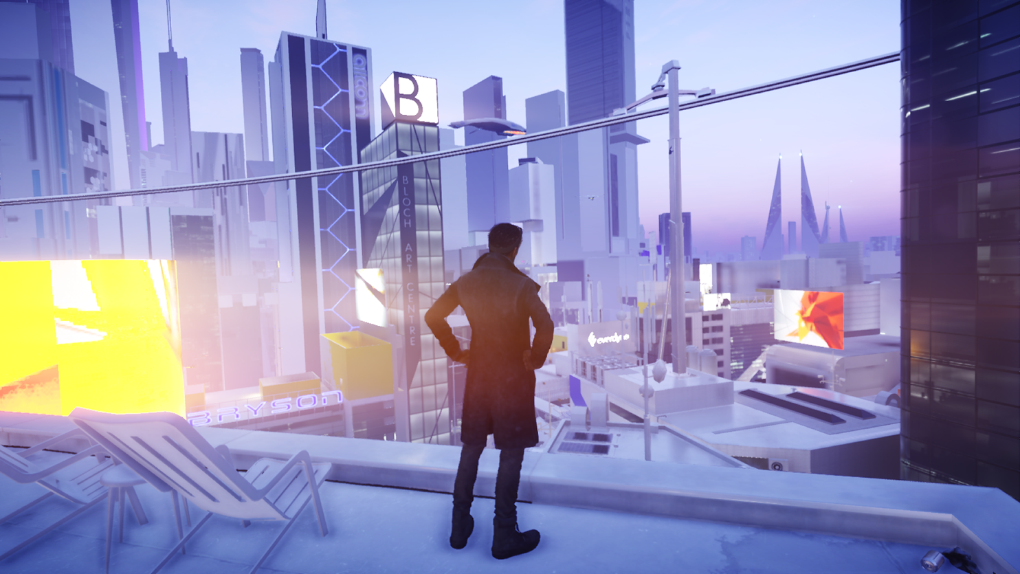 Remembering The Lost Mirror's Edge Games