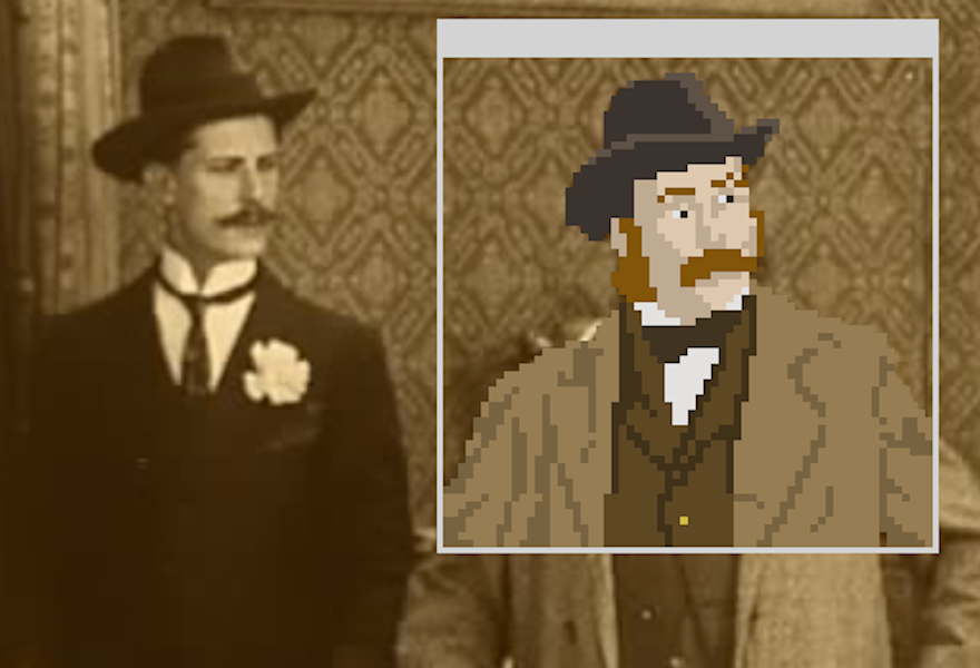 Learn how to rotoscope with Paint of Persia, a new animation tool - Kill  Screen - Previously