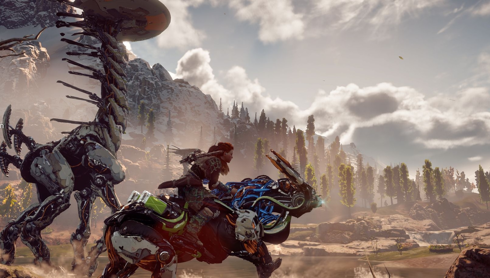 Horizon Zero Dawn's PC release: the end of the exclusive as we know it -  Polygon
