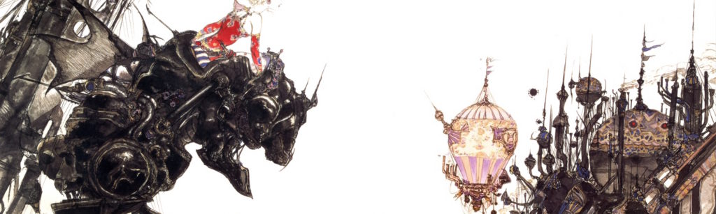 Final Fantasy draws a line between games and high fashion - Kill