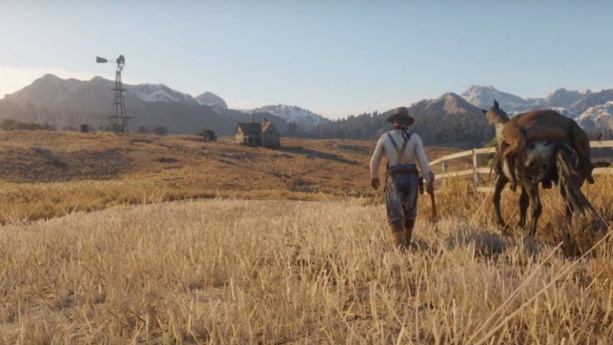 Red Dead Redemption 2: everything we know so far - Polygon